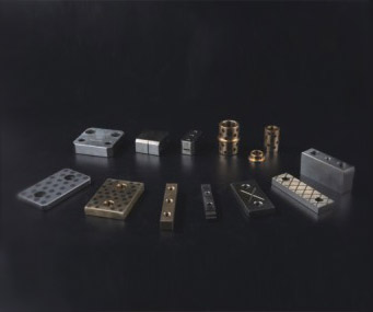 Precision Manufacured Standard Parts12